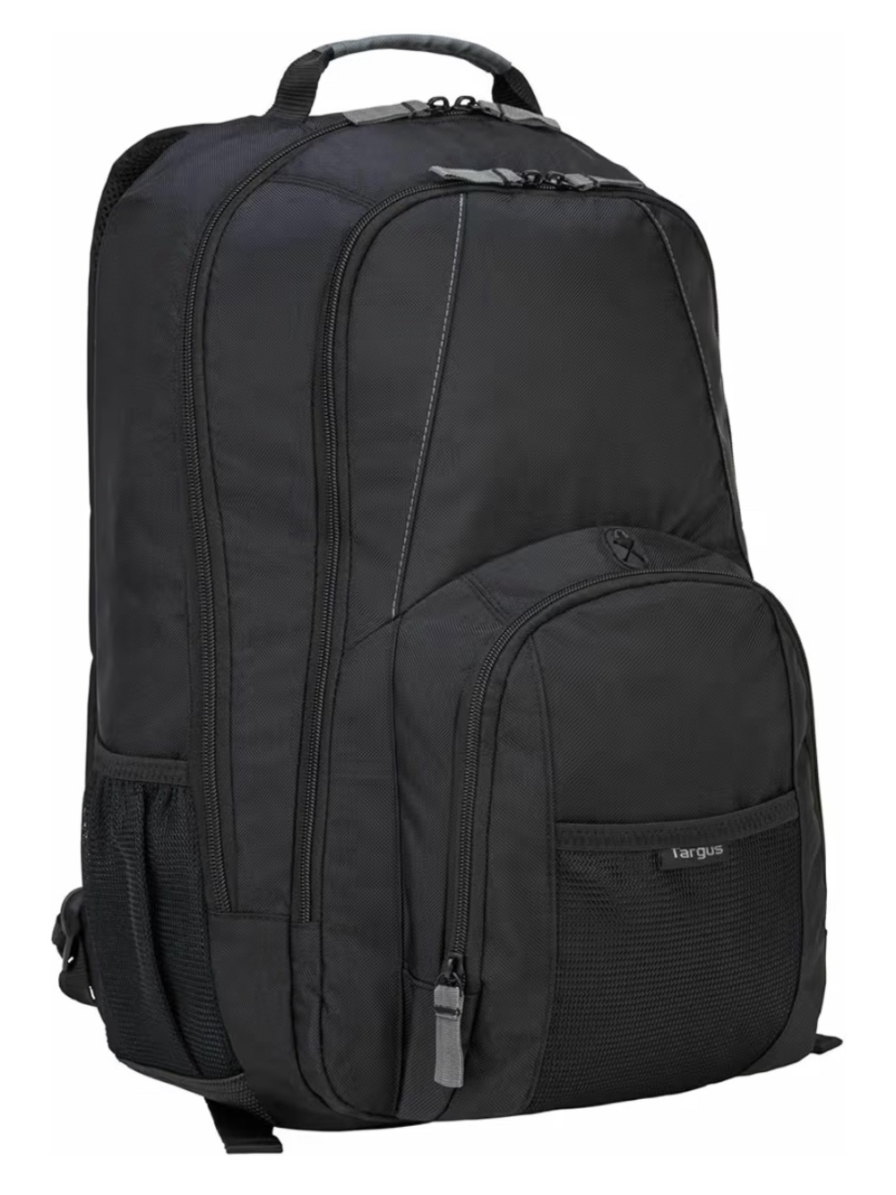 Targus Black Multi-Compartment Laptop Backpack